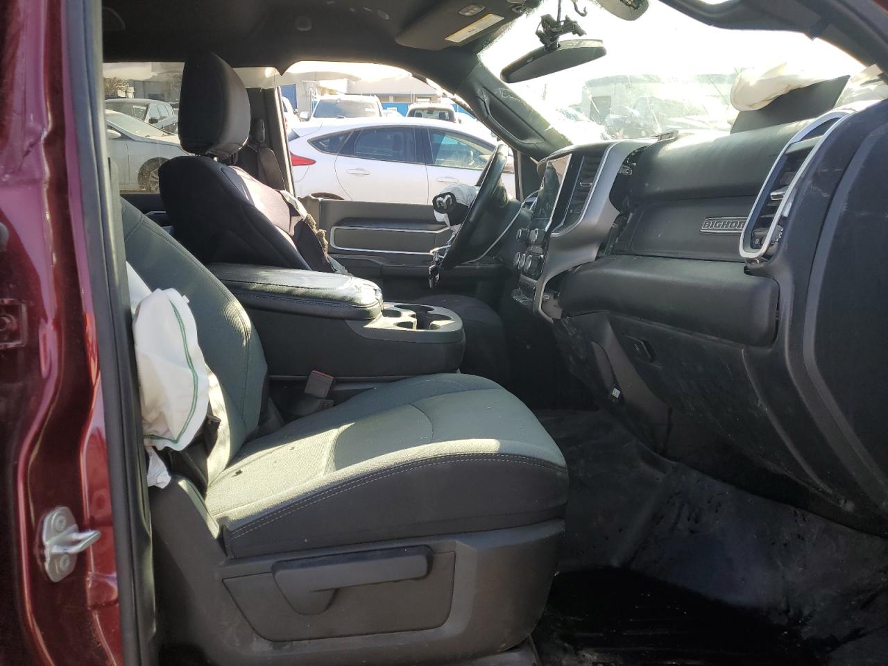 2022 RAM 2500 BIG HORN/LONE STAR VIN:3C6UR5DJ9NG170052