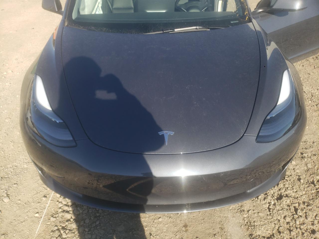 2023 TESLA MODEL 3  VIN:5YJ3E1EB6PF714287