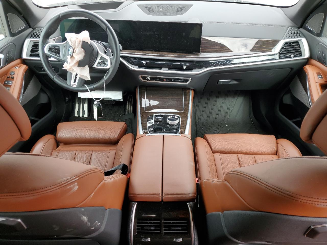 2024 BMW X5 M60I VIN:5UX33EU03R9S57382