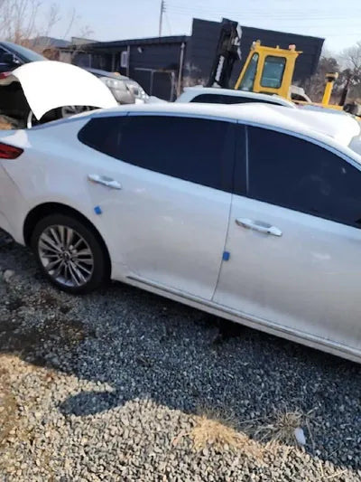2018 Kia K5 VIN: