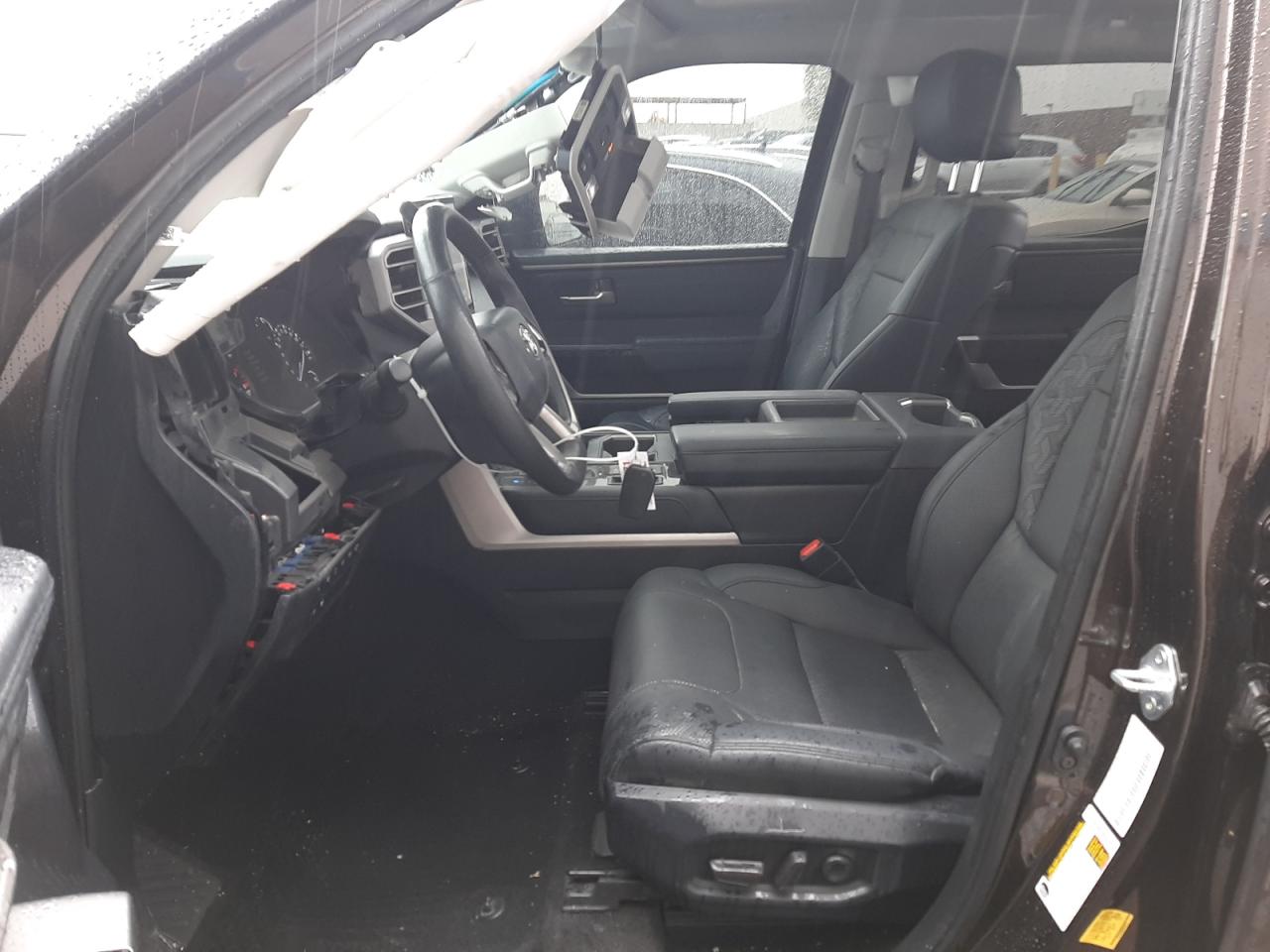 2022 TOYOTA TUNDRA CREWMAX LIMITED VIN:5TFJA5DB8NX001910