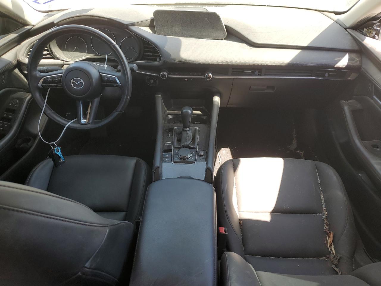 2024 MAZDA 3 SELECT SPORT VIN:3MZBPABM0RM400660