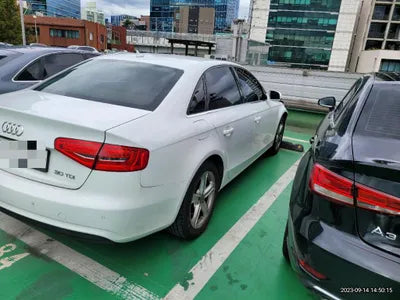 2015 Audi A4 VIN:
