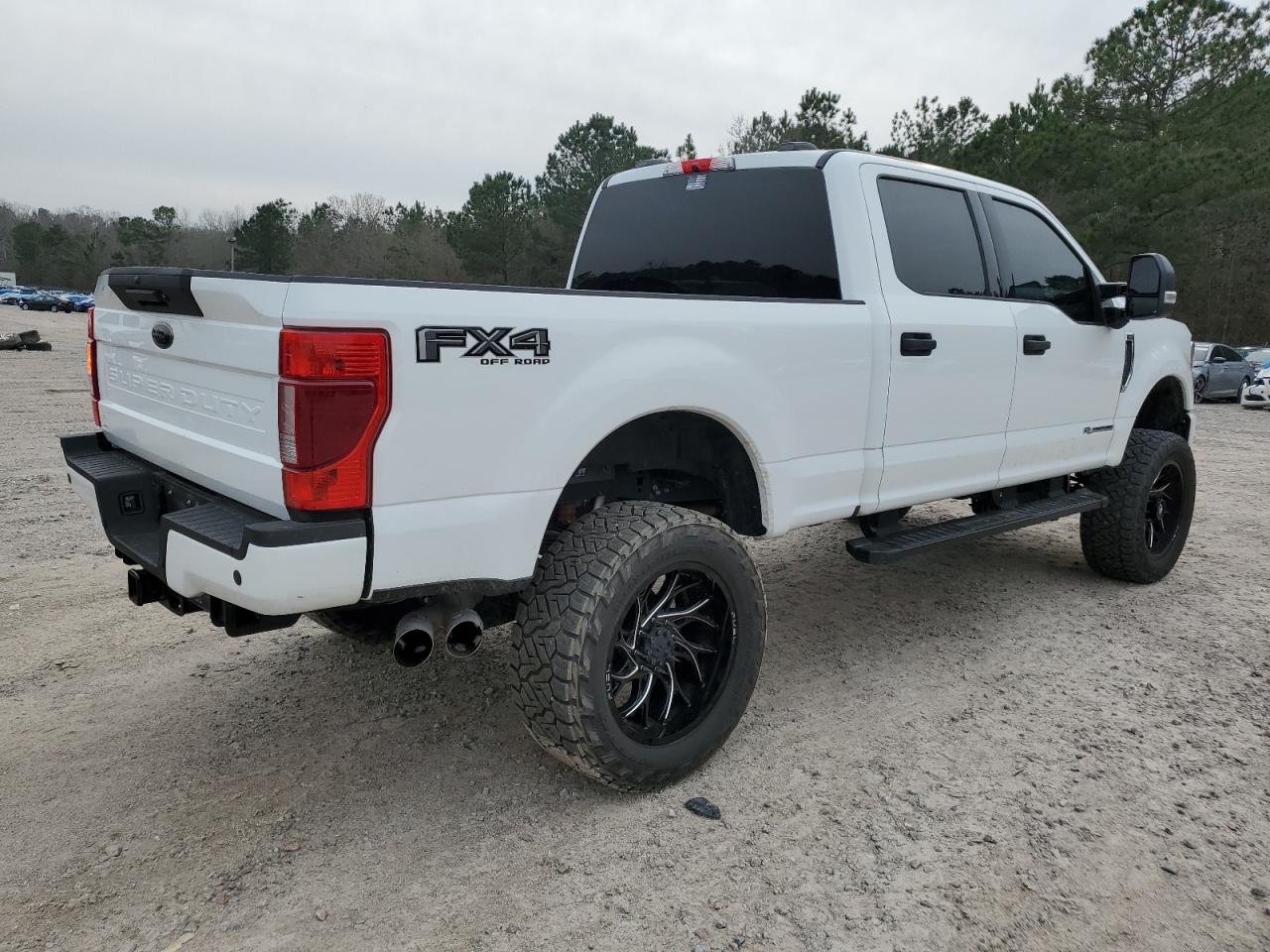 2022 FORD F250 SUPER DUTY VIN:1FT8W2BTXNEG30669