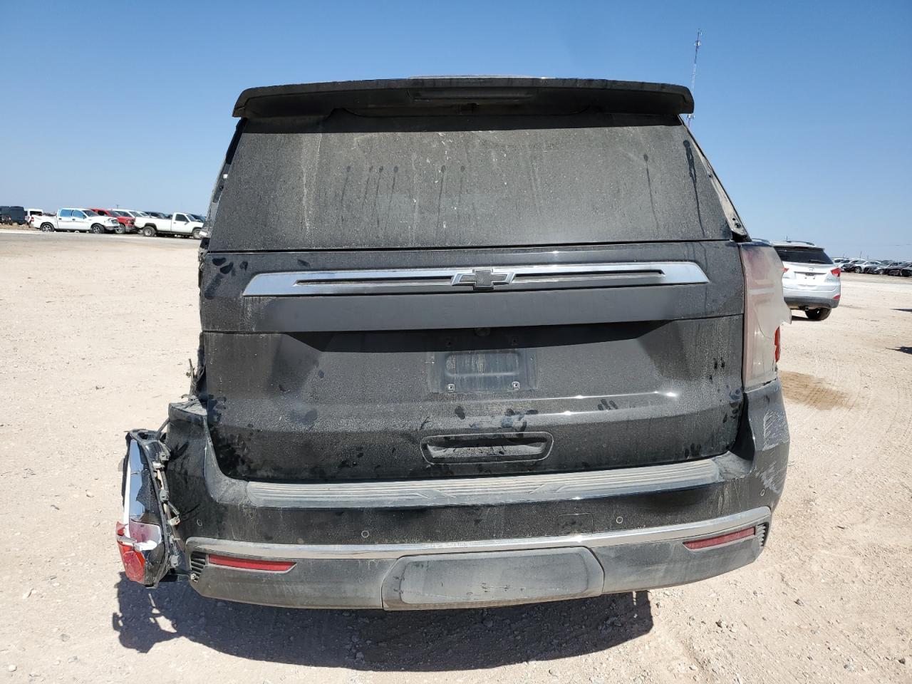 2023 CHEVROLET TAHOE C1500 VIN:1GNSCLED8PR341446