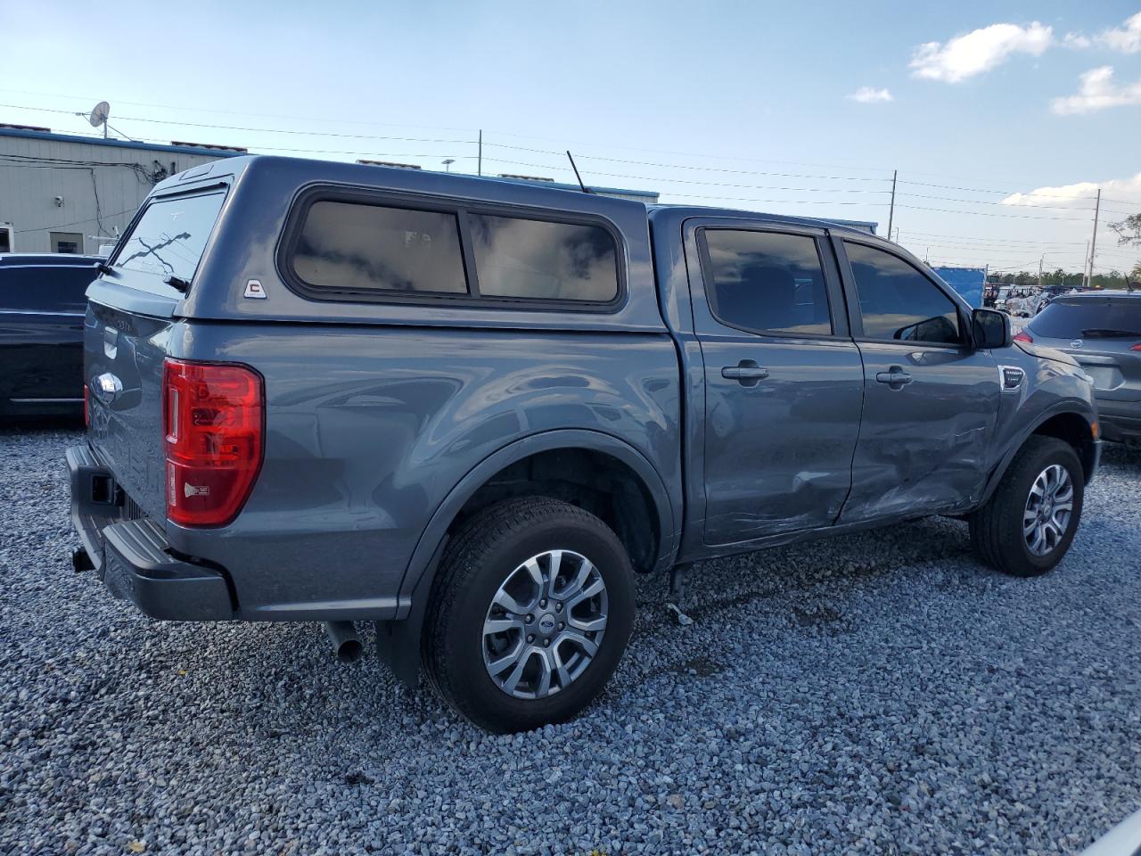 2023 FORD RANGER XL VIN:1FTER4EH0PLE02174