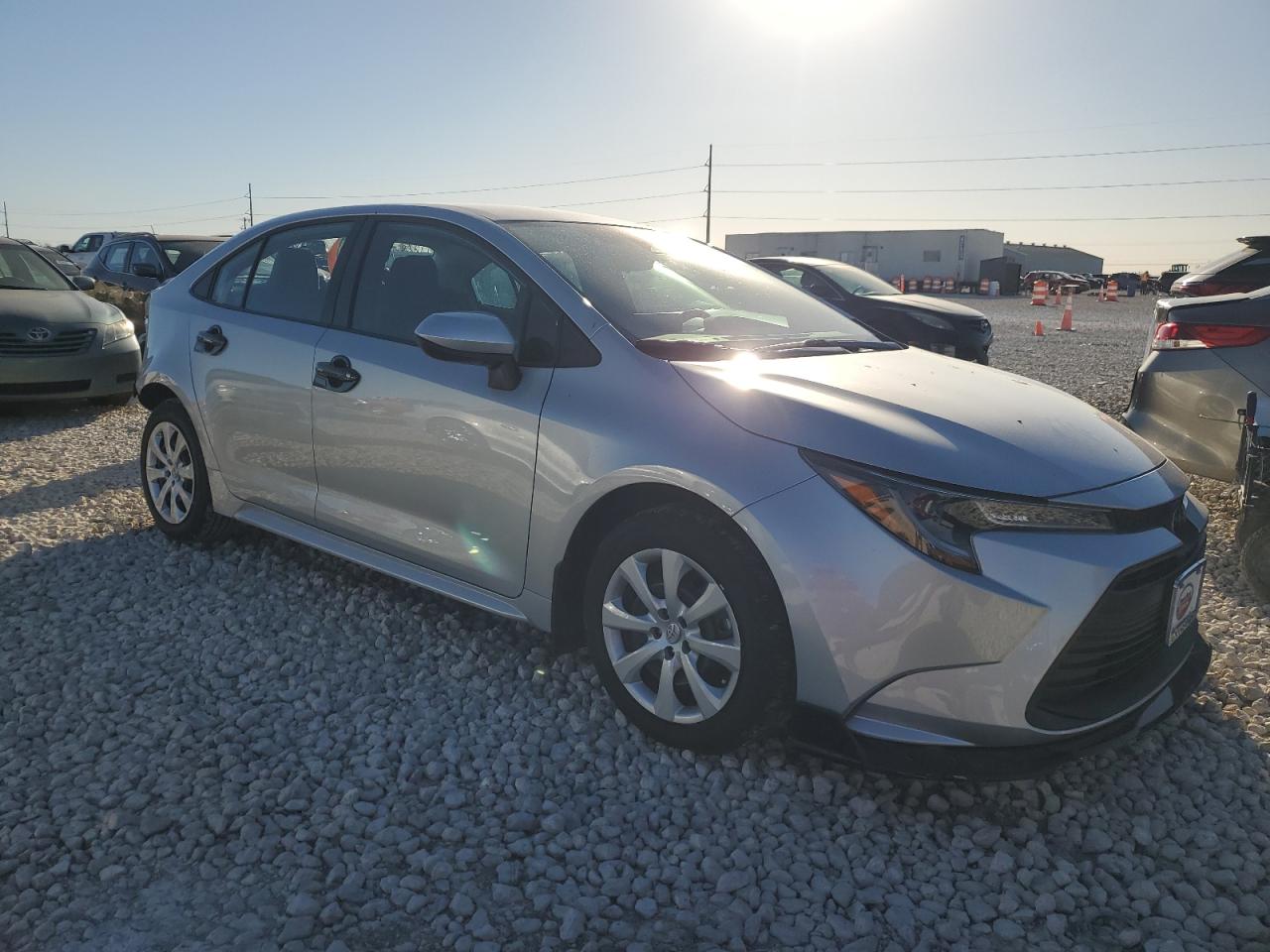2024 TOYOTA COROLLA LE VIN:5YFB4MDE1RP228585