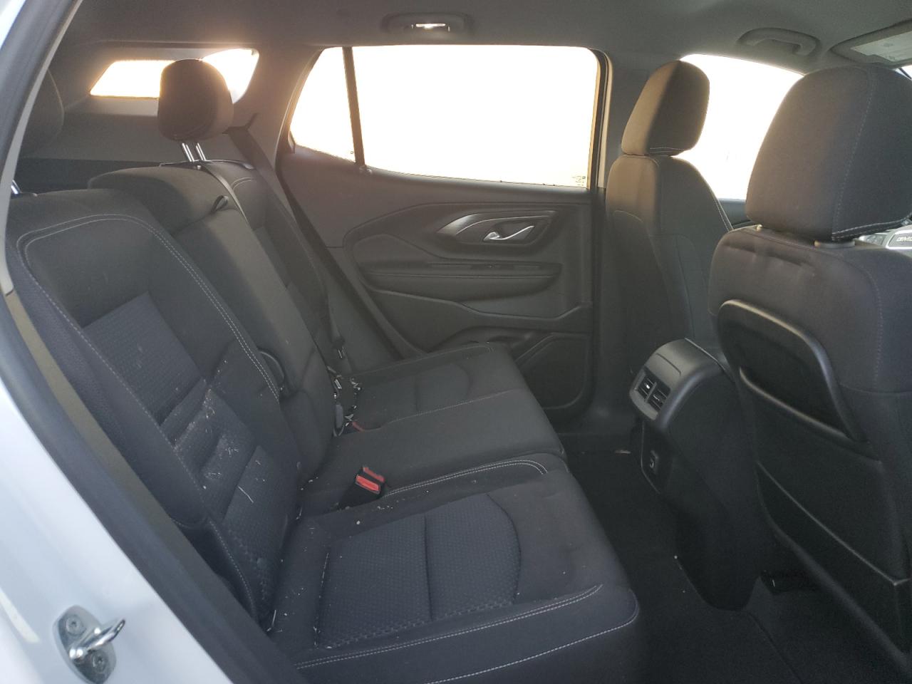2022 GMC TERRAIN SLE VIN:3GKALMEV9NL246342