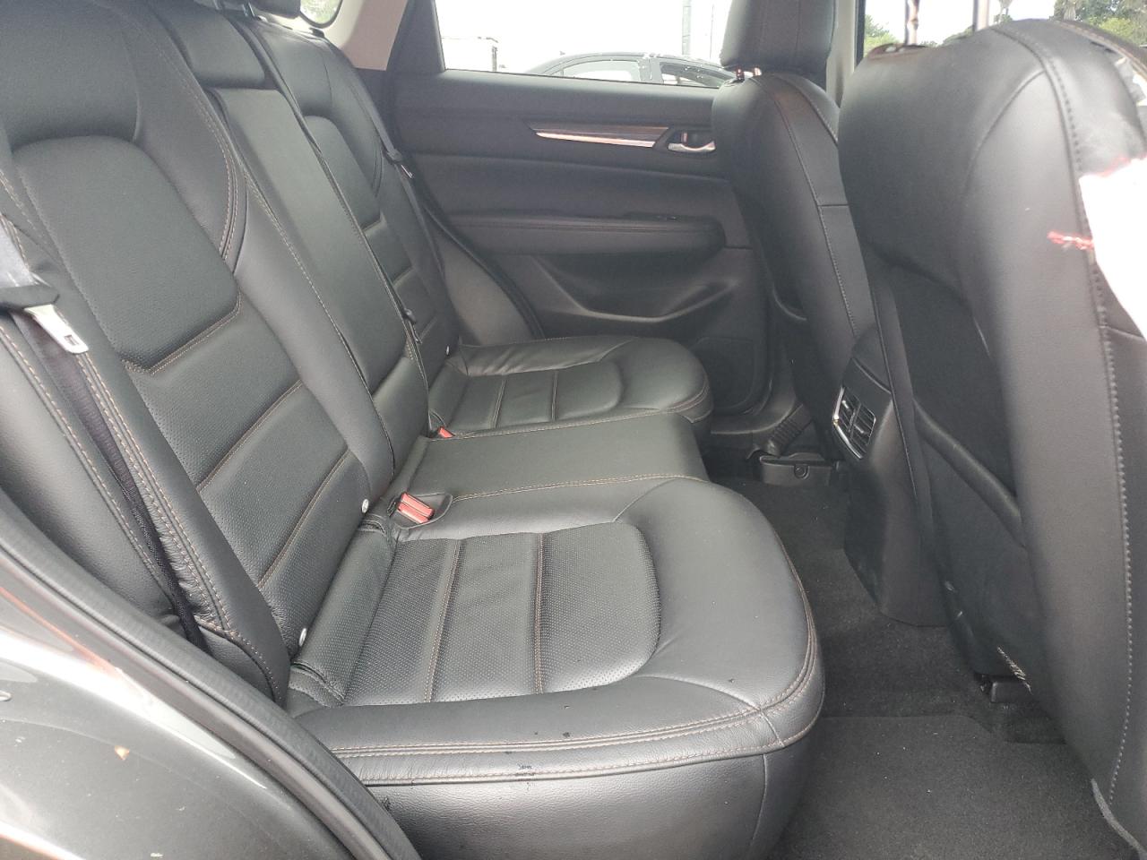 2022 MAZDA CX-5 PREMIUM VIN:JM3KFBDM9N0635877