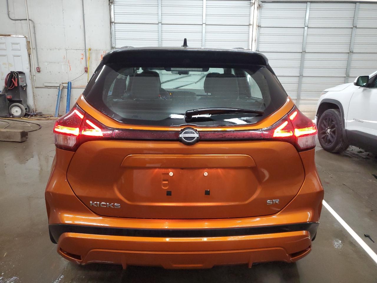 2024 NISSAN KICKS SR VIN:3N1CP5DV9RL529977