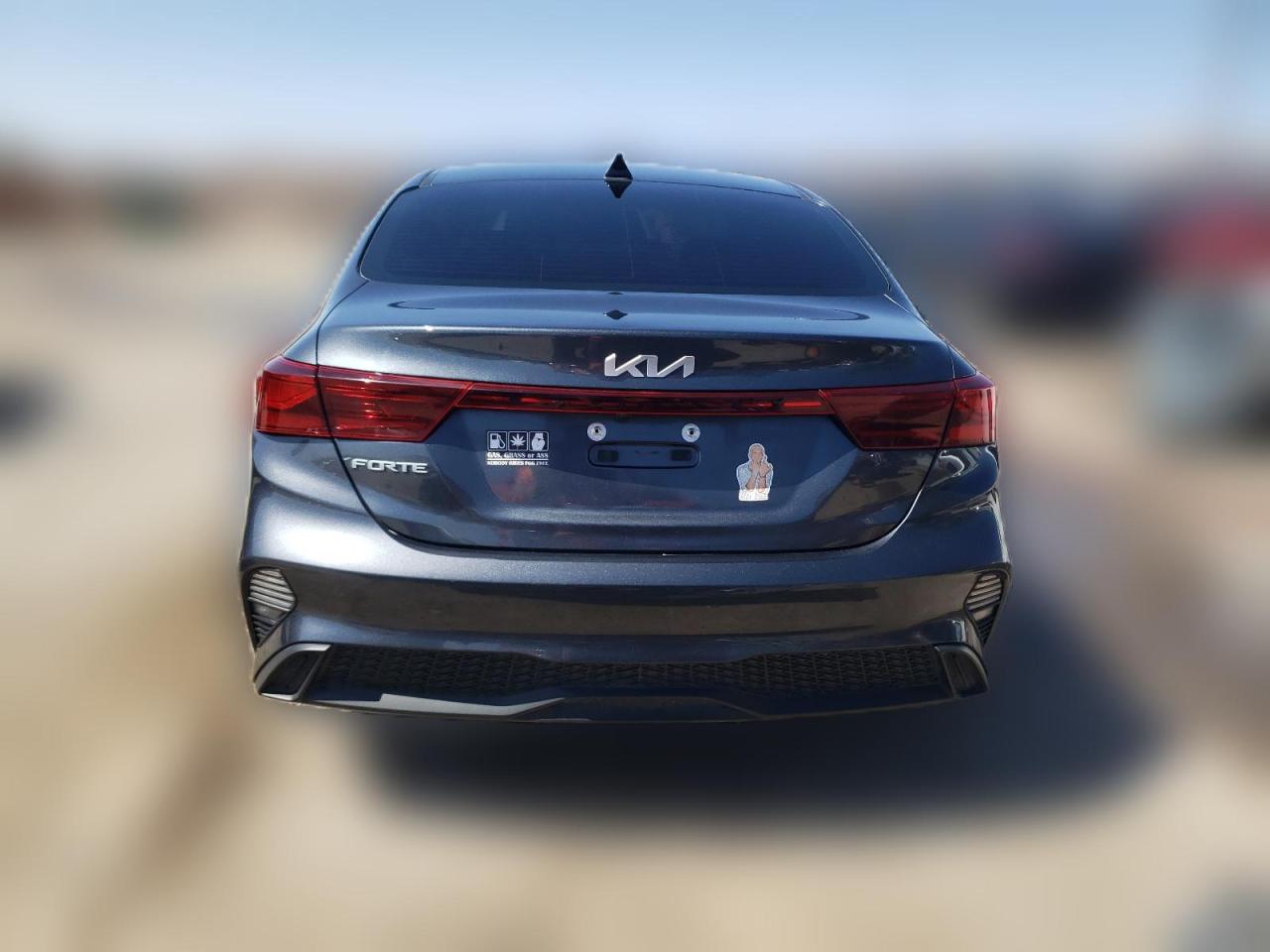 2022 KIA FORTE FE VIN:3KPF24AD6NE421085