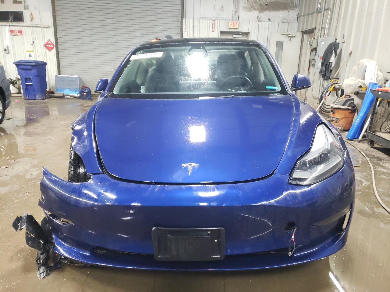 2023 TESLA MODEL 3  VIN:5YJ3E1EA5PF451281