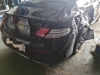 2020 Mercedes-Benz C 200 VIN: