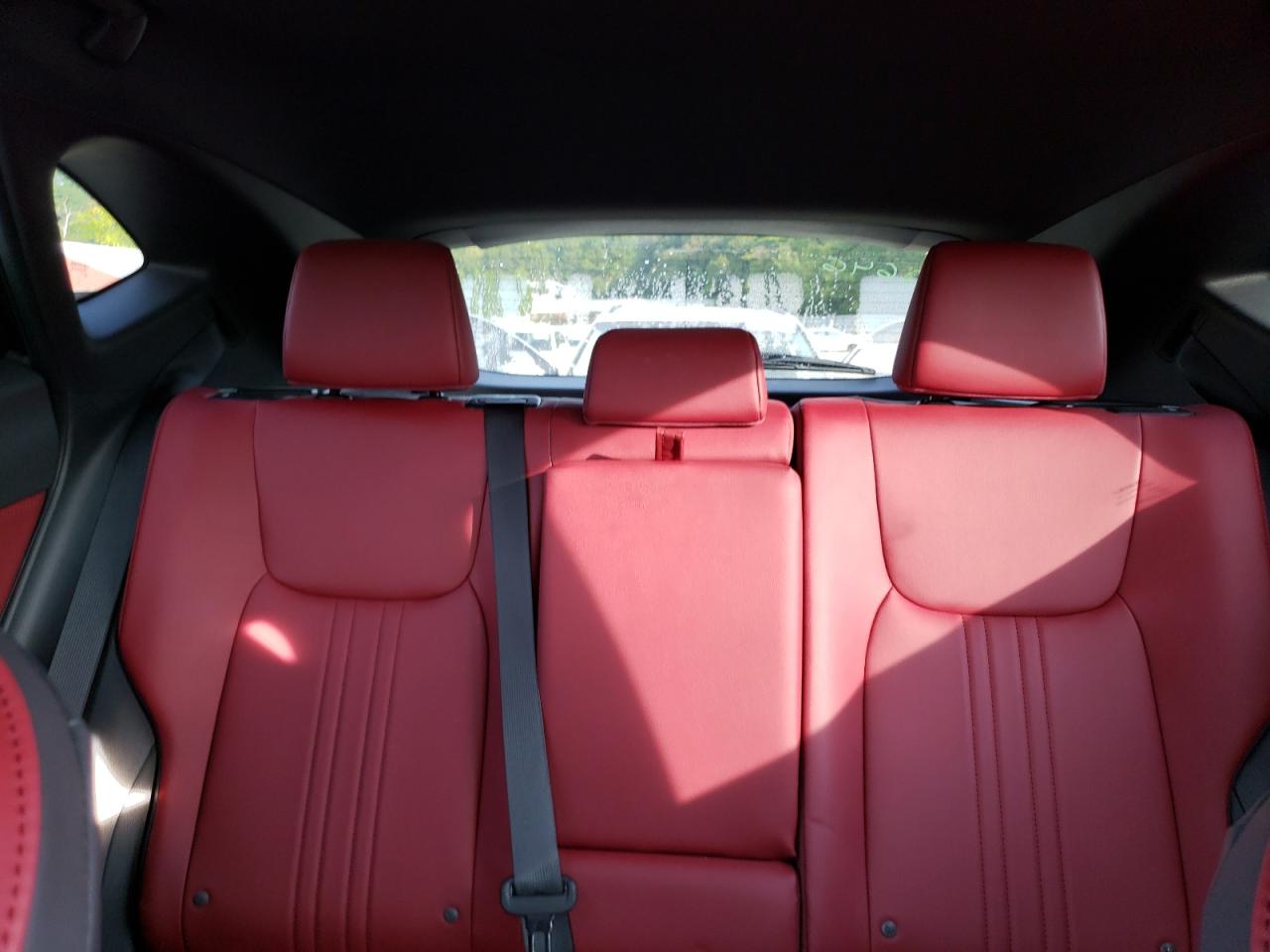 2022 LEXUS NX 250 VIN:2T2GDCEZ6NC001934