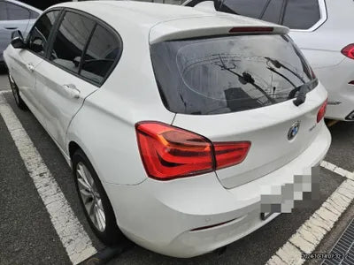 2015 BMW 118 VIN: