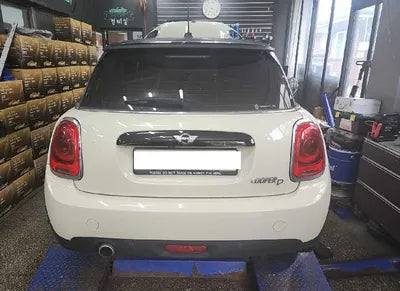 2018 MINI Cooper WMWXN3100J2E01358 VIN:WMWXN3100J2E01358