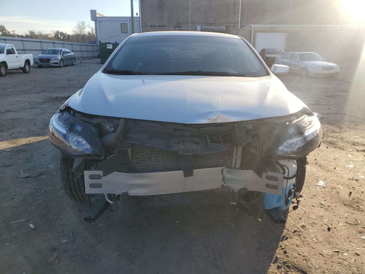 2022 CHEVROLET MALIBU LT VIN:1G1ZD5ST2NF120993