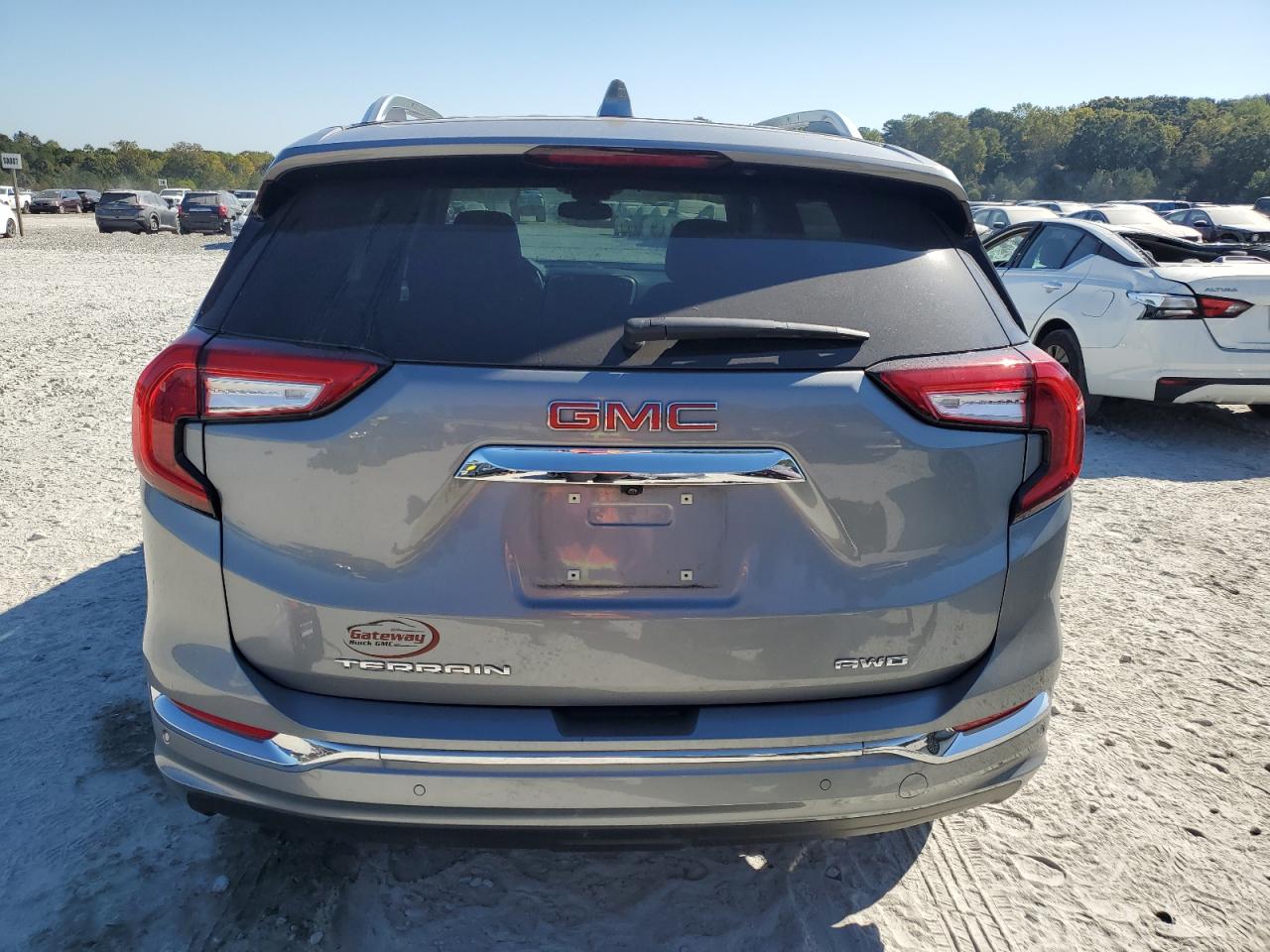 2023 GMC TERRAIN DENALI VIN:3GKALXEG4PL169059