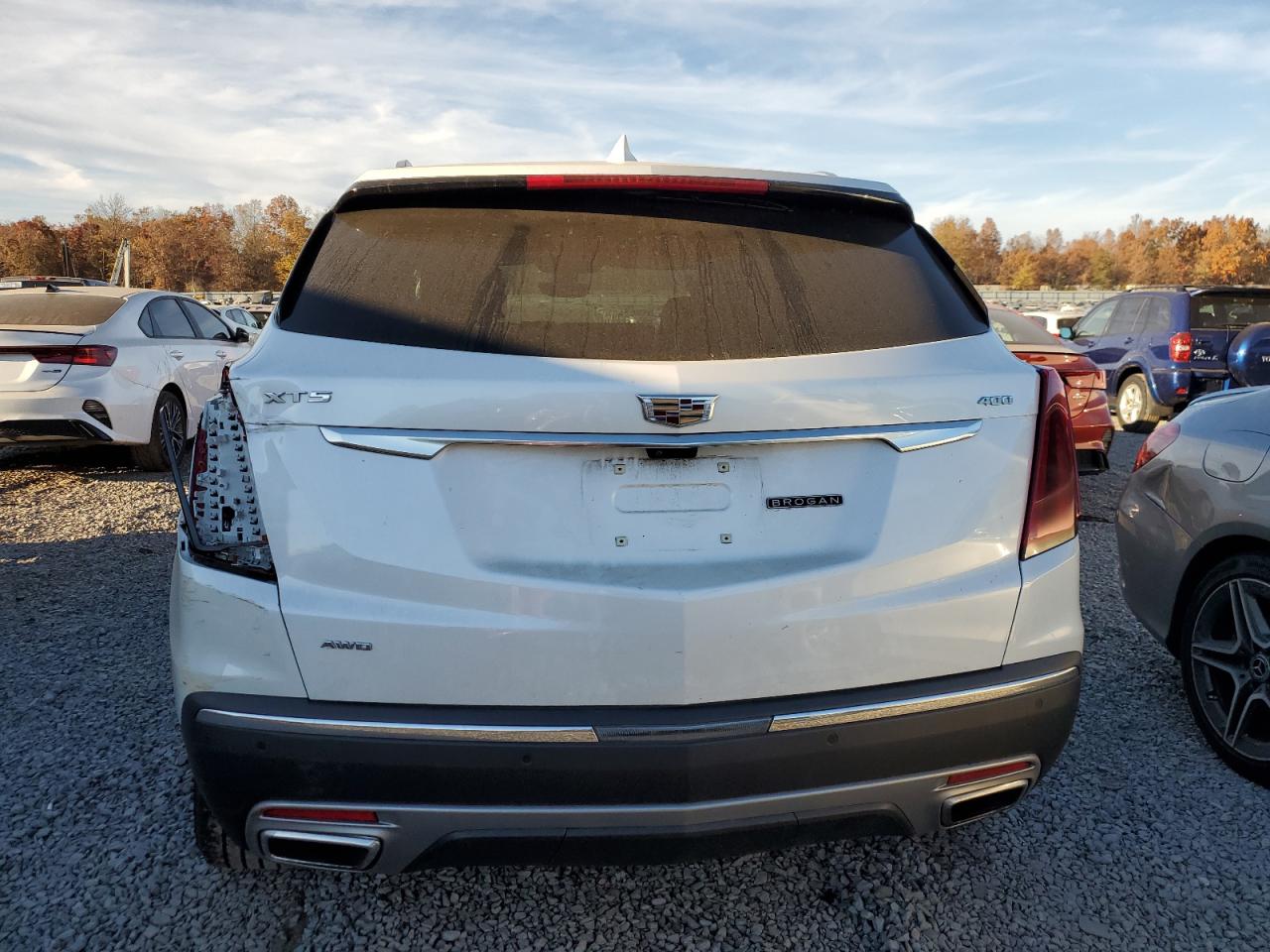 2023 CADILLAC XT5 PREMIUM LUXURY VIN:1GYKNDRS9PZ173490