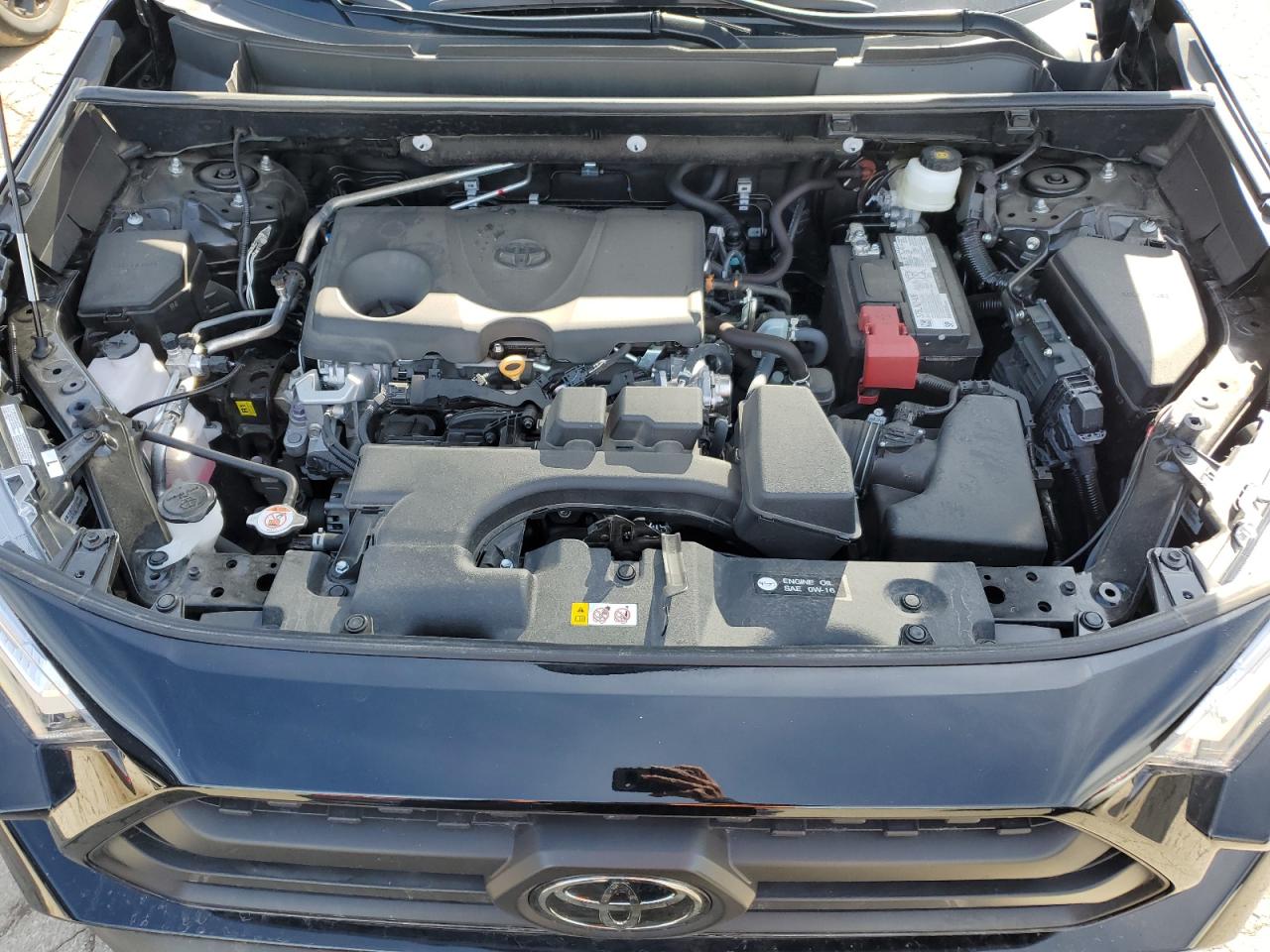2024 TOYOTA RAV4 ADVENTURE VIN:2T3J1RFV3RW446189