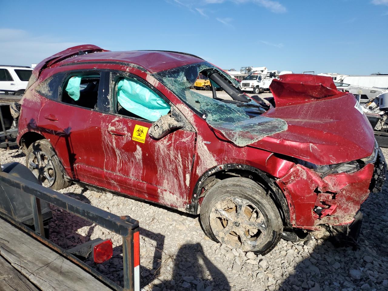 2023 FORD ESCAPE ST LINE VIN:1FMCU0MN2PUA90192