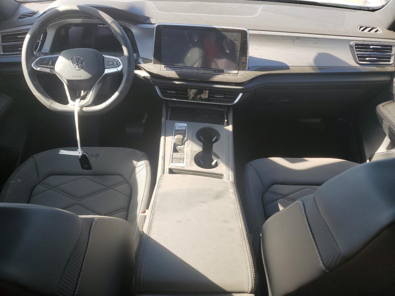 2024 VOLKSWAGEN ATLAS CROSS SPORT SE VIN:1V2LE2CAXRC257420