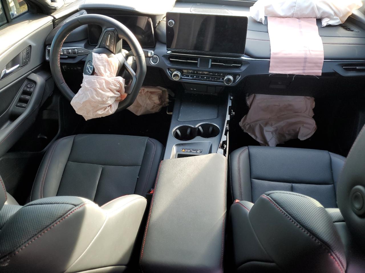 2024 ACURA ZDX A-SPEC VIN:4W5KHNRL7RZ500096