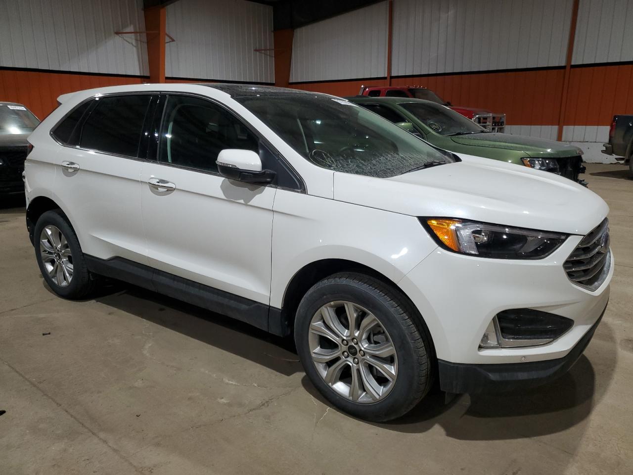 2024 FORD EDGE TITANIUM VIN:2FMPK4K91RBB02569