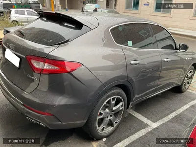 2018 Maserati Levante ZN661TUG8JX283139 VIN:ZN661TUG8JX283139