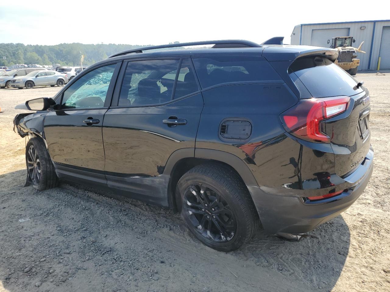 2022 GMC TERRAIN SLE VIN:3GKALMEV8NL289344