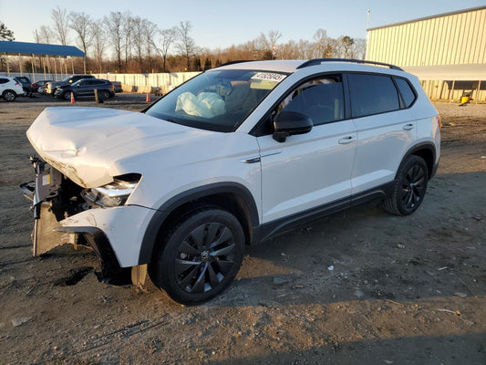 2022 VOLKSWAGEN TAOS S VIN:1C4NJCBB1ED722113