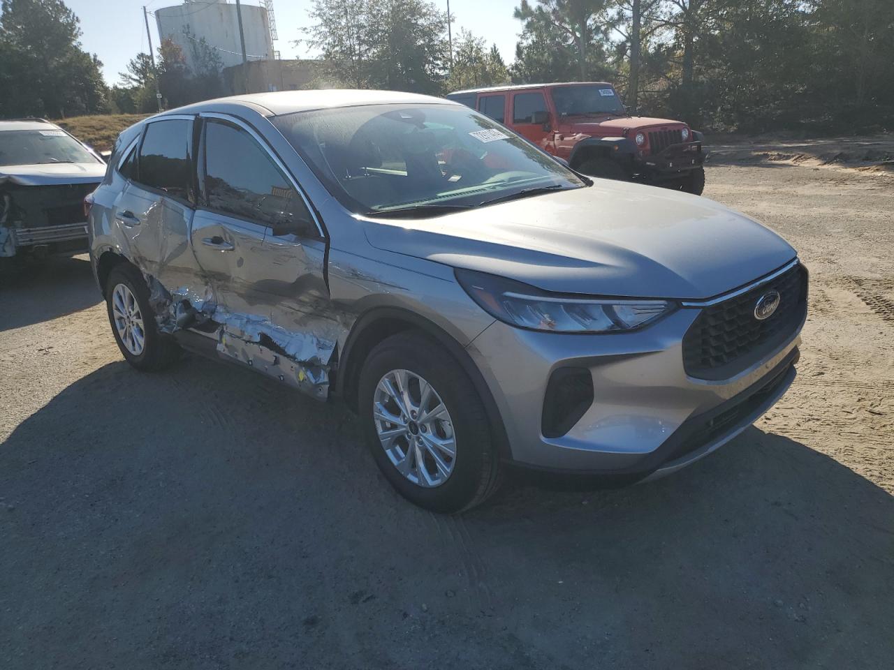 2024 FORD ESCAPE ACTIVE VIN:1FMCU0GN6RUA92378