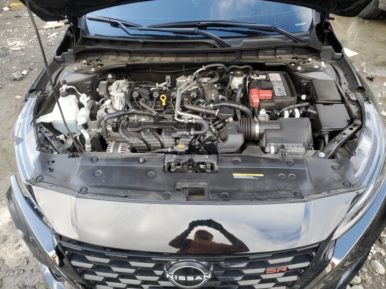 2023 NISSAN ALTIMA SR VIN:1N4BL4CV7PN346886