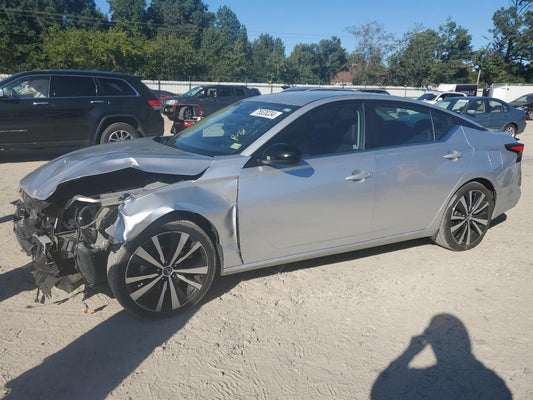 2022 NISSAN ALTIMA SR VIN:1N4BL4CVXNN401991