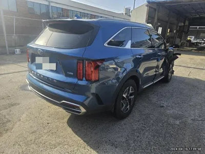 2021 Kia Sorento VIN: