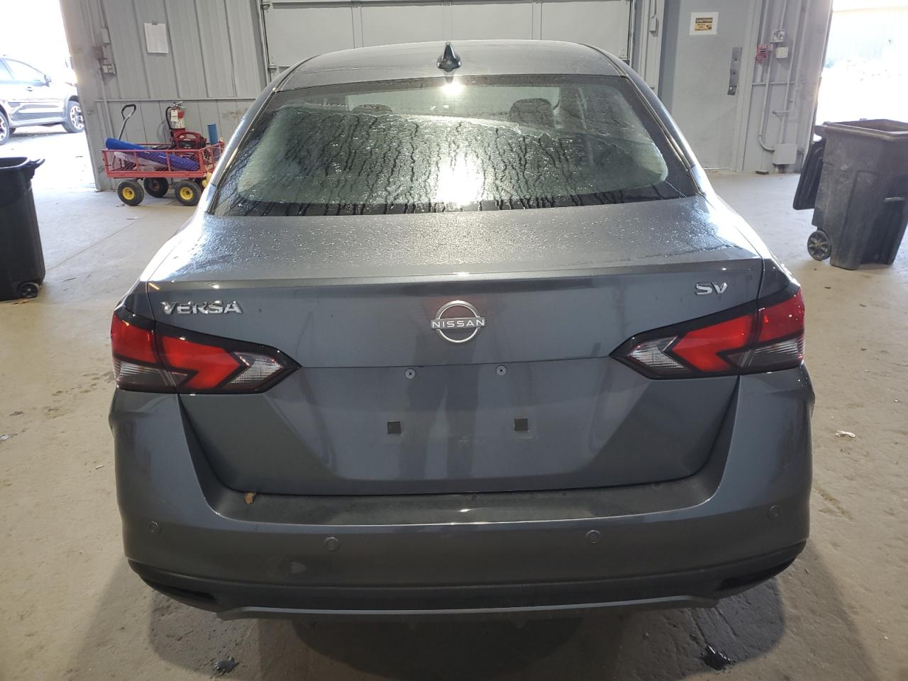 2024 NISSAN VERSA SV VIN:3N1CN8EV6RL831281