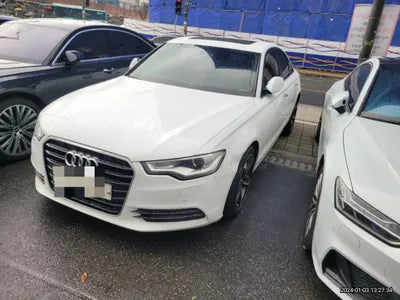 2015 Audi A6 WAUZZZ4G1FN049208 VIN:WAUZZZ4G1FN049208