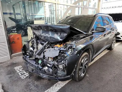 2020 Hyundai Tucson VIN: