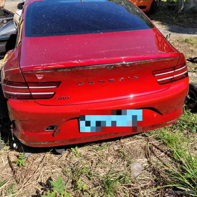 2021 Genesis G80 VIN: