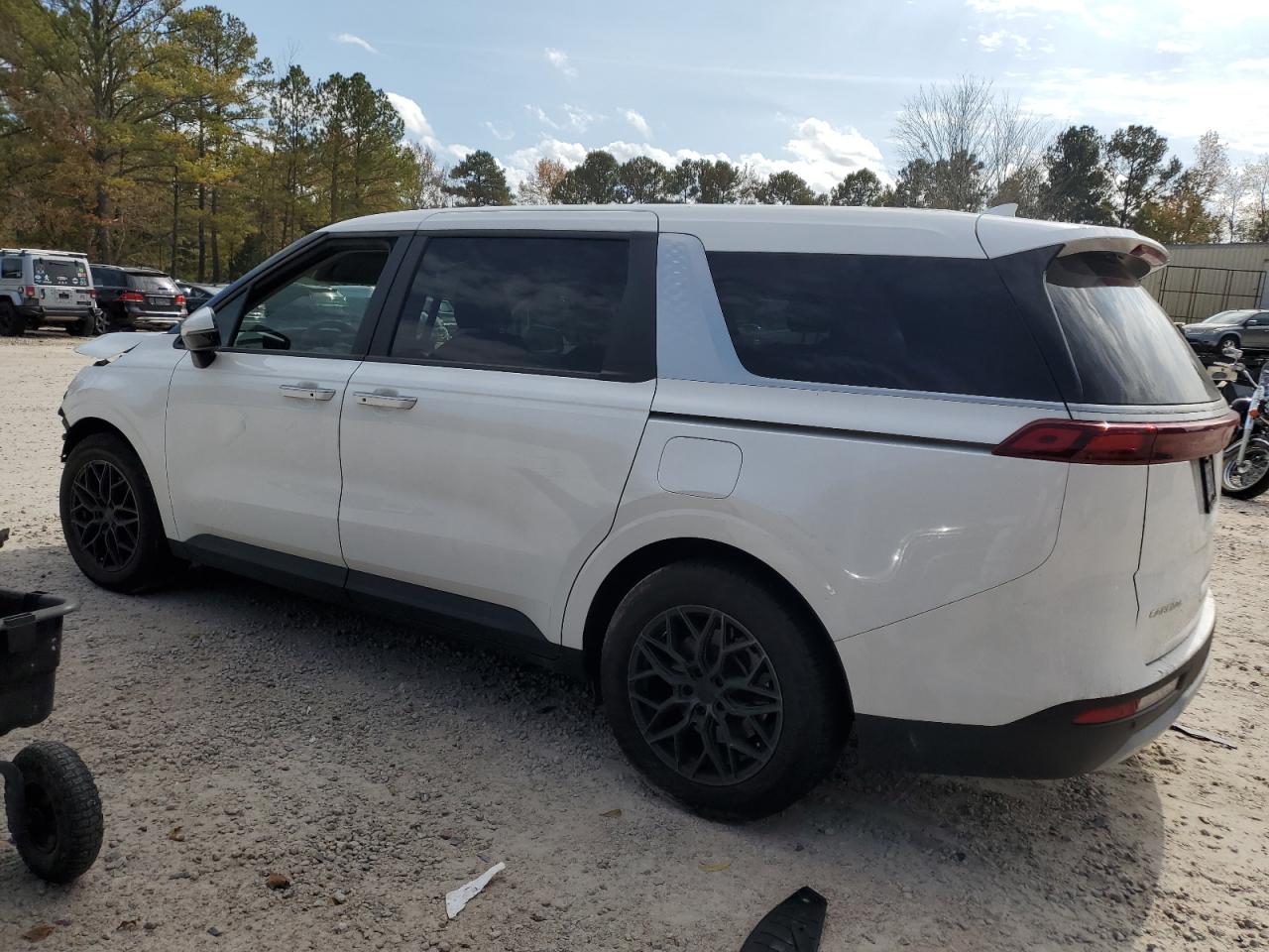 2023 KIA CARNIVAL LX VIN:KNDNB4H34P6224868