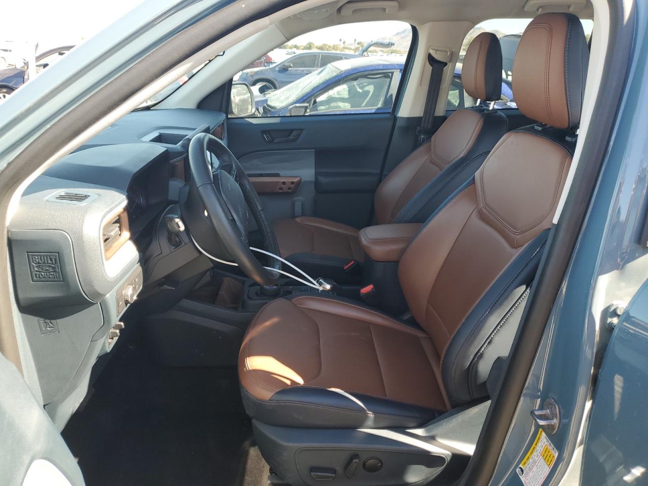 2022 FORD MAVERICK XL VIN:3FTTW8F97NRA33133