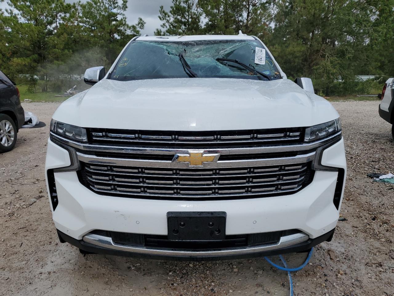 2022 CHEVROLET SUBURBAN C1500 PREMIER VIN:1GNSCFKD0NR161283