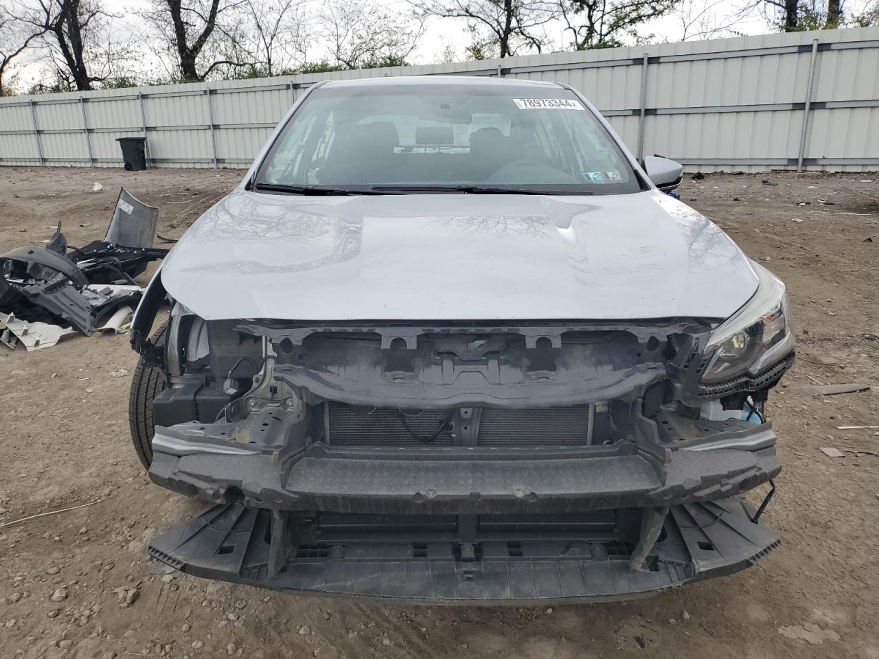 2022 SUBARU LEGACY PREMIUM VIN:4S3BWAC6XN3012966