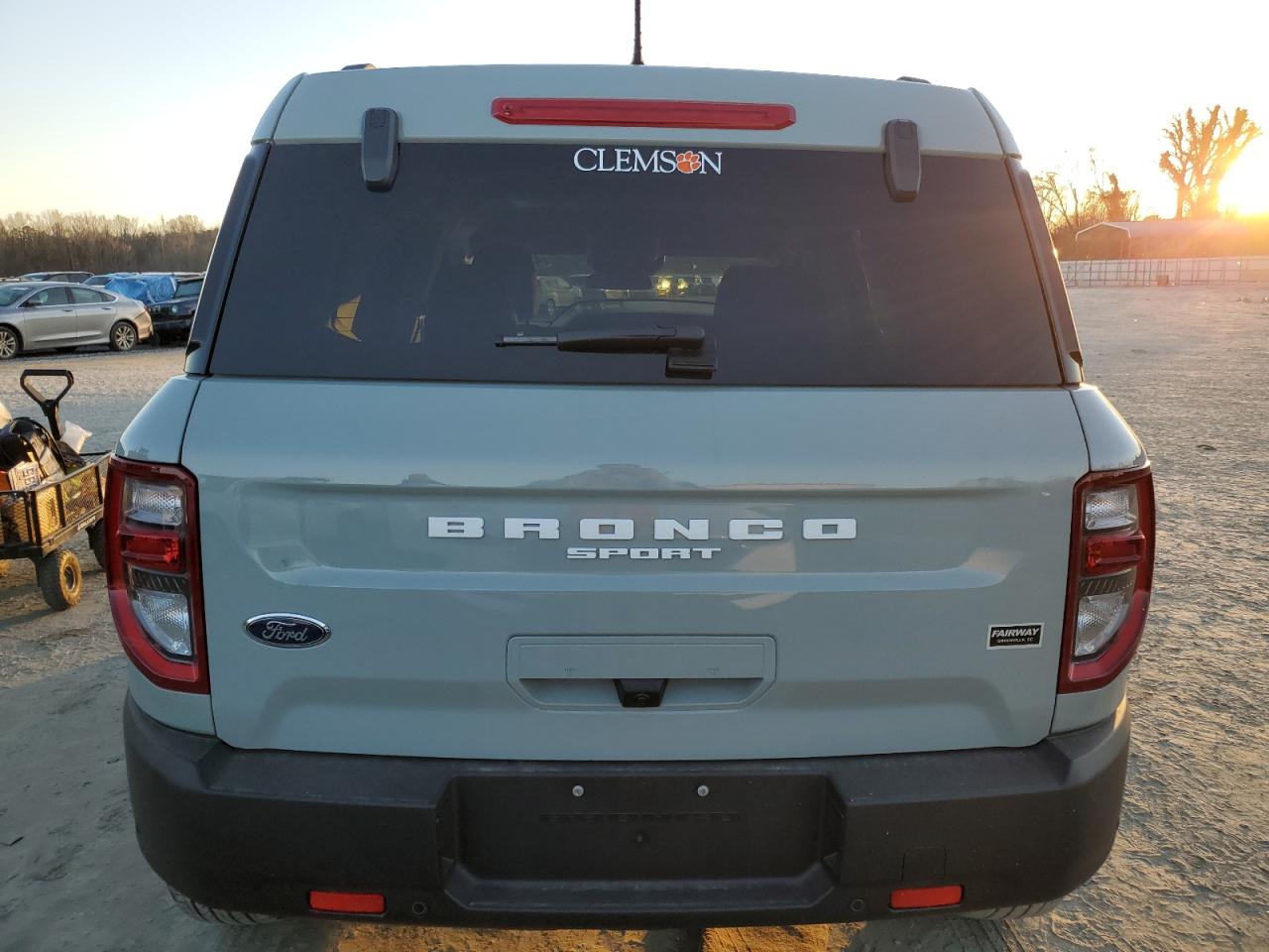 2024 FORD BRONCO SPORT BIG BEND VIN:3FMCR9B66RRF38302