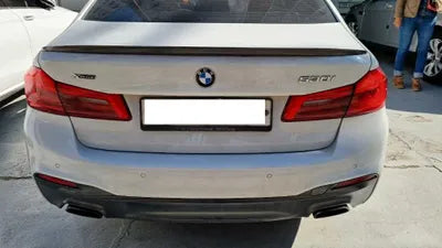 2017 BMW 530 WBAJD9107HG477181 VIN:WBAJD9107HG477181