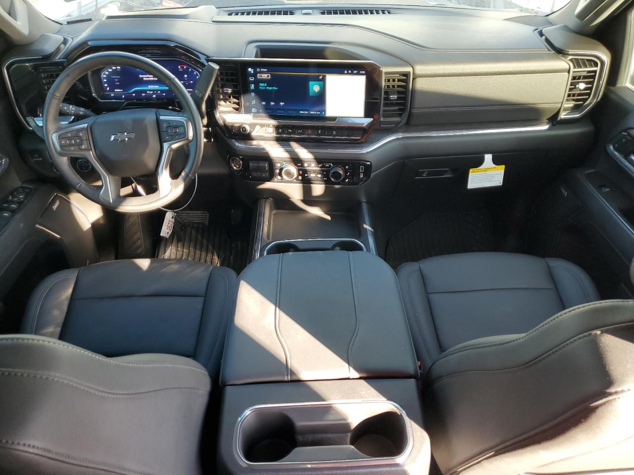 2024 CHEVROLET SILVERADO K2500 HEAVY DUTY LTZ VIN:1GC4YPEY9RF282117