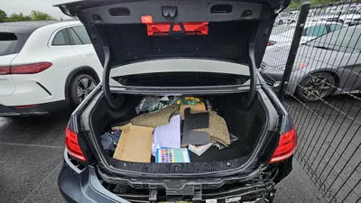 2015 Mercedes-Benz E 220 WDDHF0AB8GB190488 VIN:WDDHF0AB8GB190488