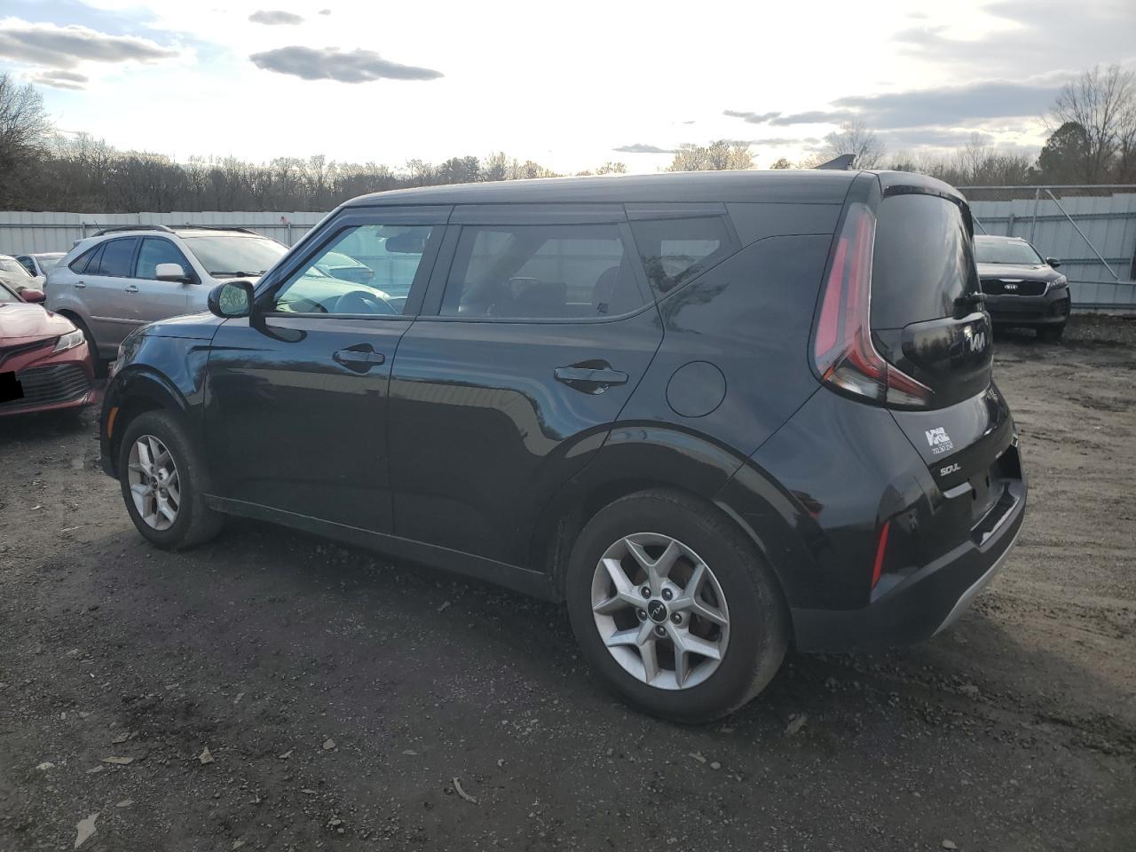 2023 KIA SOUL LX VIN:KNDJ23AU8P7850817
