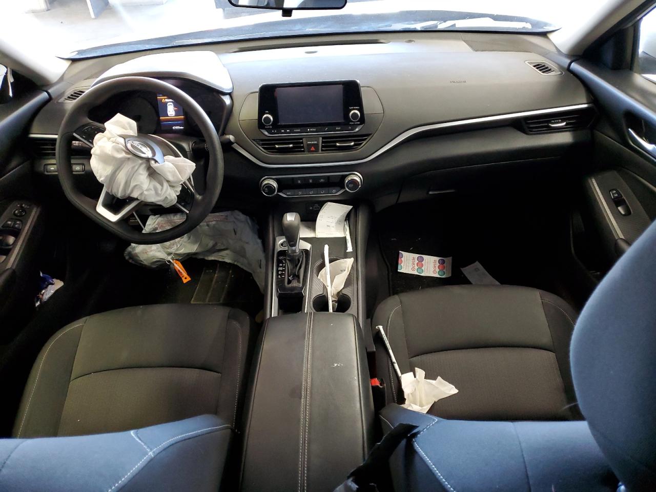 2022 NISSAN ALTIMA S VIN:1N4BL4BV3NN391838