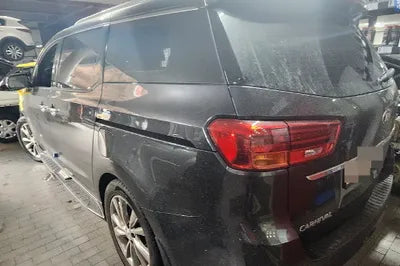 2020 Kia Carnival VIN: